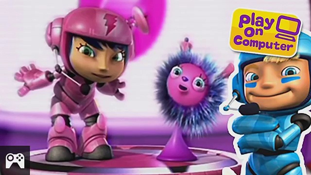 Cbeebies Kerwhizz game with Whizz and Snout