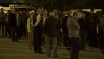 Kömür Ocağındaki Göçükte Hayatını Kaybeden İşçilerden Sekvan Üstün'ün Cenazesi Cizre'de Defnedildi