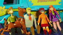 Scooby Doo Toys Friends and Foes The Curse of the Witch Doctor Episode 2