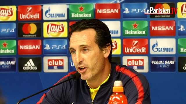 Anderlecht - PSG. Emery : « Démontrer notre force »