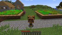 Minecraft MOB ARMOR MOD / WEAR YOUR FAVOURITE MOBS ARMORS!! Minecraft