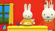 El mundo de Miffy | La vida diaria de Miffy - Nueva mejores juegos para niños - dibujos animados