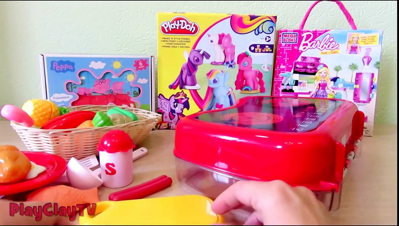 Kitchen set Learn Toy funny video for kids kitchen playset toys toy for girl