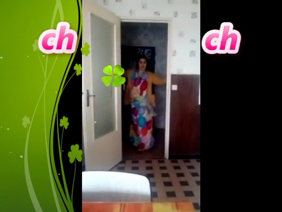 Cheb Aziz .  il danse setif a la maison 2017