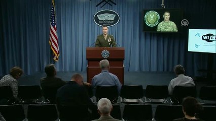 ABD ile Rusya Arasında İkinci Suriye Toplantısı - Washıngton