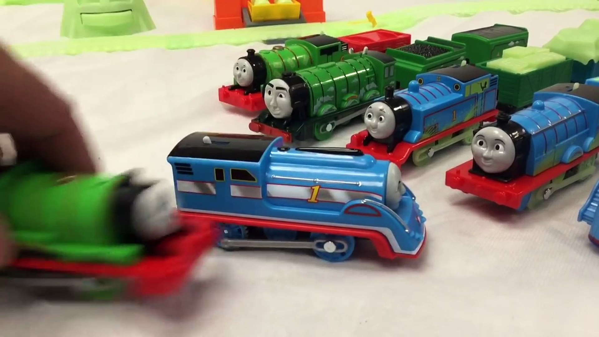 trophy thomas trackmaster