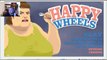 Livestream (Best of): Happy Wheels (first time playing!)