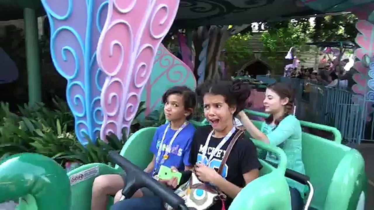 REAL TREASURE CHEST FOUND IN DISNEYLAND | TREASURE HUNT PART 2