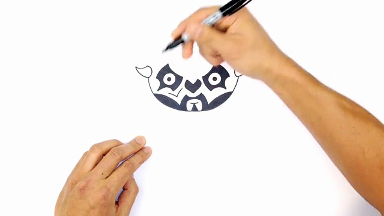 How to Draw Darth Maul | Star Wars