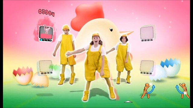 Just Dance Kids The Chicken Dance