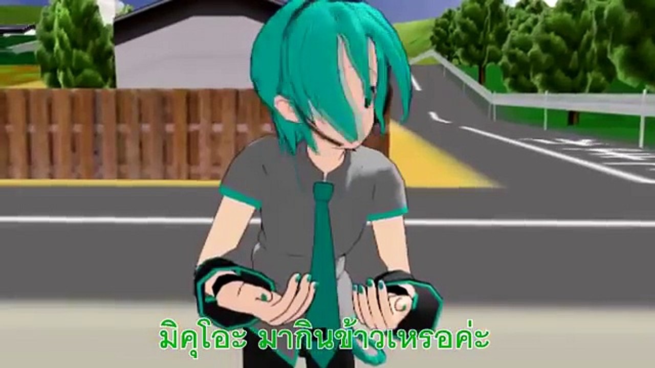 [MMD][Vo]:ตอนที่1 ความเชื่อ!!! I พากย์ไทย