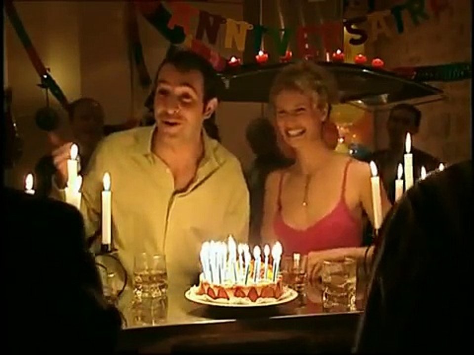 Un gars une fille - lanniversaire de Jean