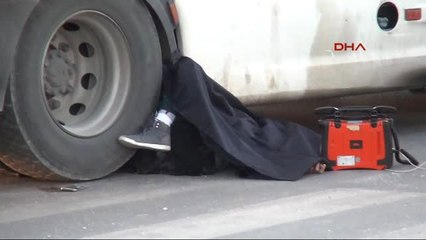 Niğde Tır'ın Çarptığı Kadın Öldü