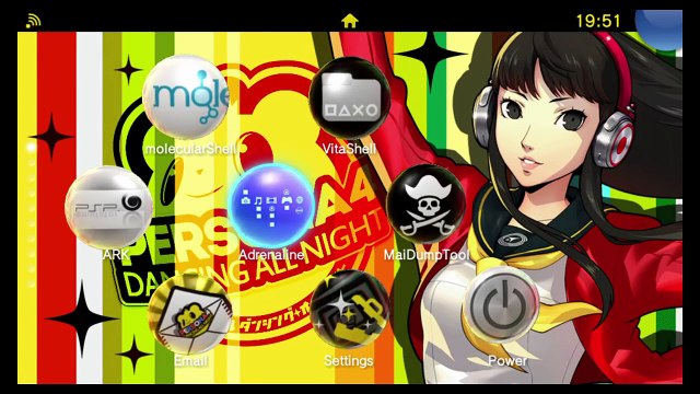 Vita USB Mass Storage: Install Games to USB on PSTV