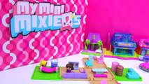 Box of My Mini MixieQs   Shopkins Season 6 Chef Club Surprises   Apartment Playset