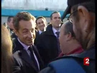 Sarkozy bretons