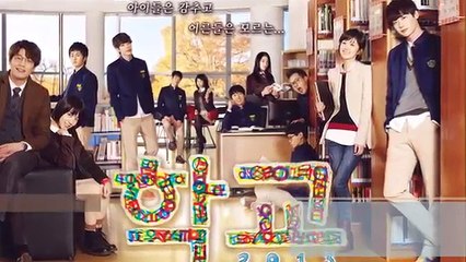 Top 20 High School Korean Dramas