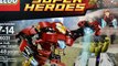 LEGO The Hulk Buster Smash [Marvel Super Heroes] - 76031