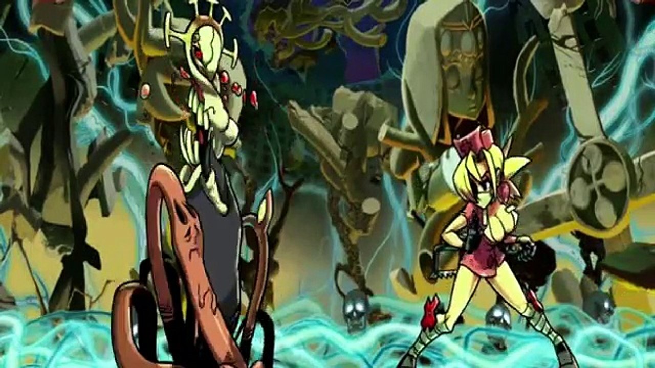 Fine Game Girls Presents - Skullgirls