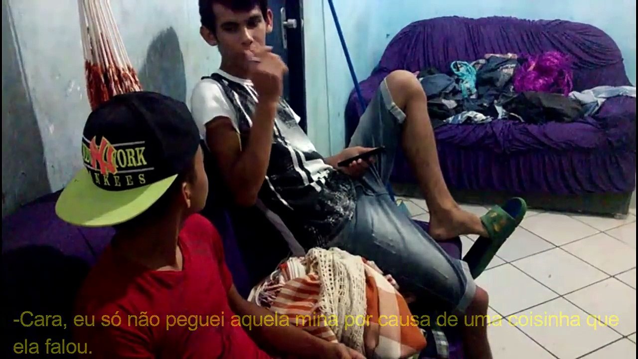 ALEATÓRIO - PAPO BRISADO