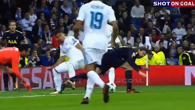 Real Madrid vs Tottenham Hotspurs 1-1 All Goals & Highlights UCL 17_10_2017