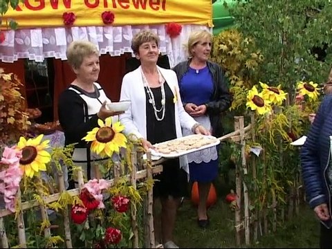 Dożynki Gminne Sławno 2017 Część II