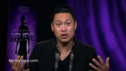 Jon Chu On Justin Bieber, 'Believe'