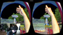 Oculus Rift (DK2) - Виртуальная реальность