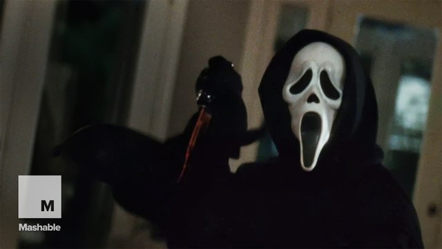 Here are 9 things you probably didn't know about the classic 'Scream' films