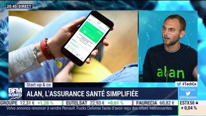 Alan : La Révolution de l'Assurance Santé en France 🇫🇷