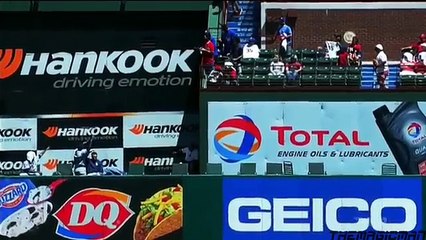 TSN - Top 10 Fan Catches