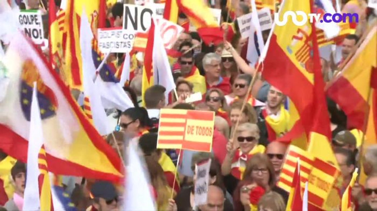 Alejandra Cullen | Cataluña no puede ser independiente por decisión propia