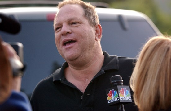 Harvey Weinstein resigns from company board