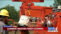 Scammers Targeting Utility Customers with Threats of Turning Off Power