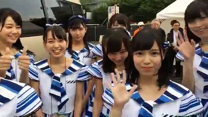170805 STU48 TIF2017 backstage