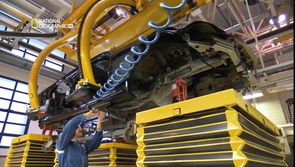 Mega Fábricas - Maserati