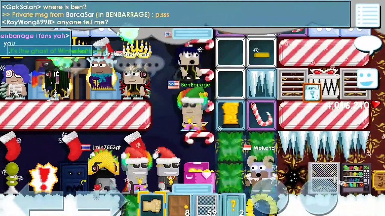Growtopia | YO-YO!?