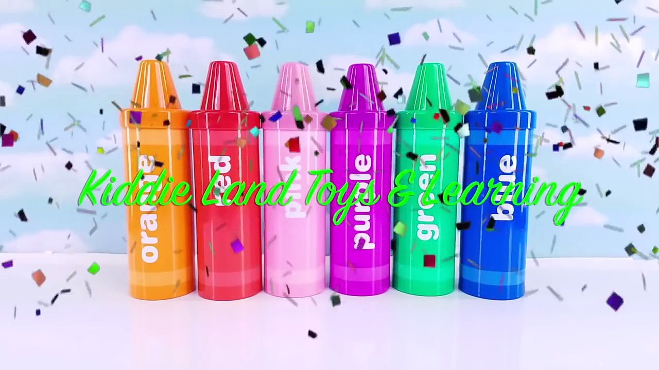 Learn Colors Mickey Mouse Cash Register Learn Numbers 1 to 10 Sesame Street Cookie Monster On the Go