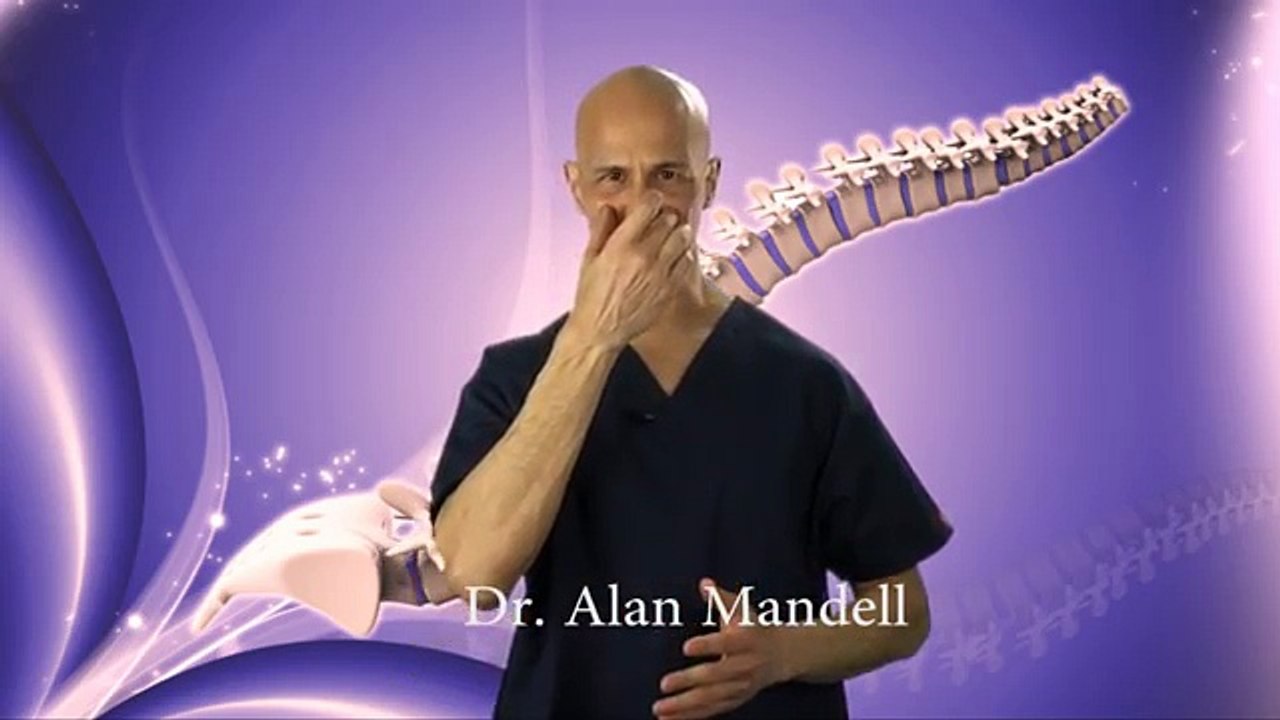 SelfEar Adjustment / Relief of Sinusitis, Congestion, Tinnitis