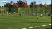 Zurich II 1:1 Old Boys (Swiss 1. Liga Promotion 14 October 2017)