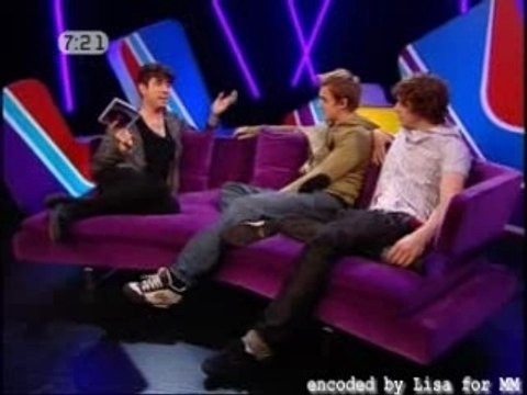 Interview [Freshly Squeezed 06.11.07]