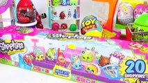Peppa Pig e George Kinder Ovos Surpresas Shopkins Massinha Play Doh Barbie Dora Disney Toys