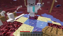 Minecraft / Lava Survival / IT BURNS! / Radiojh Audrey Games