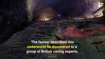 The Secret Underground World of the Hang Son Doong Cave