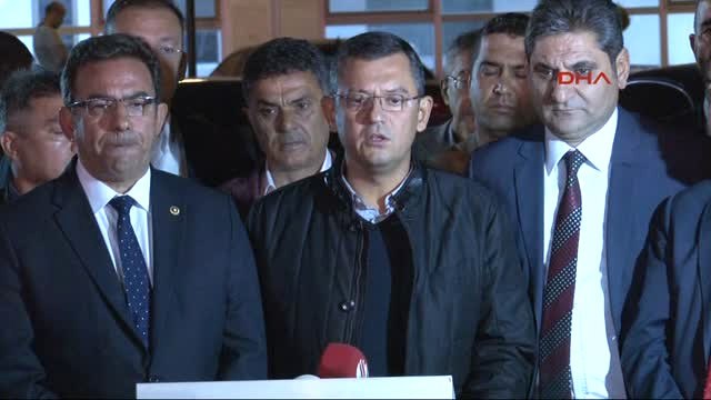 Deniz Baykal'ın Sağlık Durumu: Özgür Özel'den Açıklama