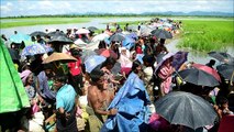 ONU: 582.000 rohingyas buscaram refúgio em Bangladesh