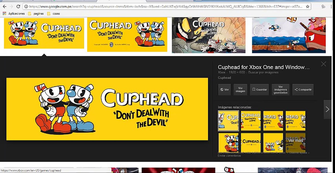 SpeedPaint (cuphead and Mugman) 9#