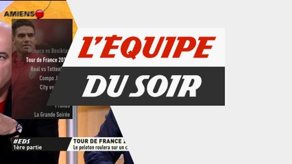 Cyclisme - TDF 2018 : Le peloton sur un chemin de terre, l?étape la plus attendue ?