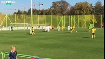 Zurich II 0:1 Old Boys (Swiss 1. Liga Promotion 14 October 2017)