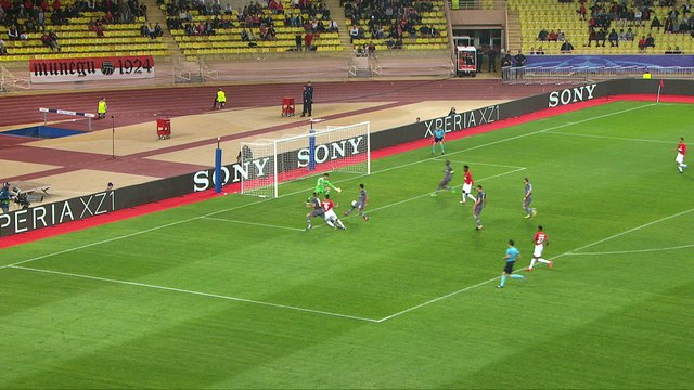 HIGHLIGHTS : AS Monaco 1-2 Besiktas